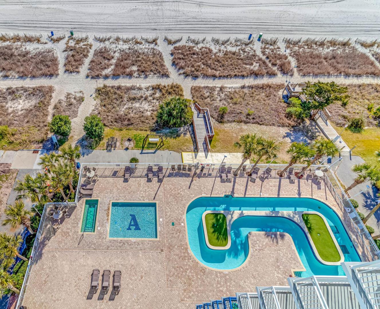 Atlantica 757 Villa Myrtle Beach Exterior photo