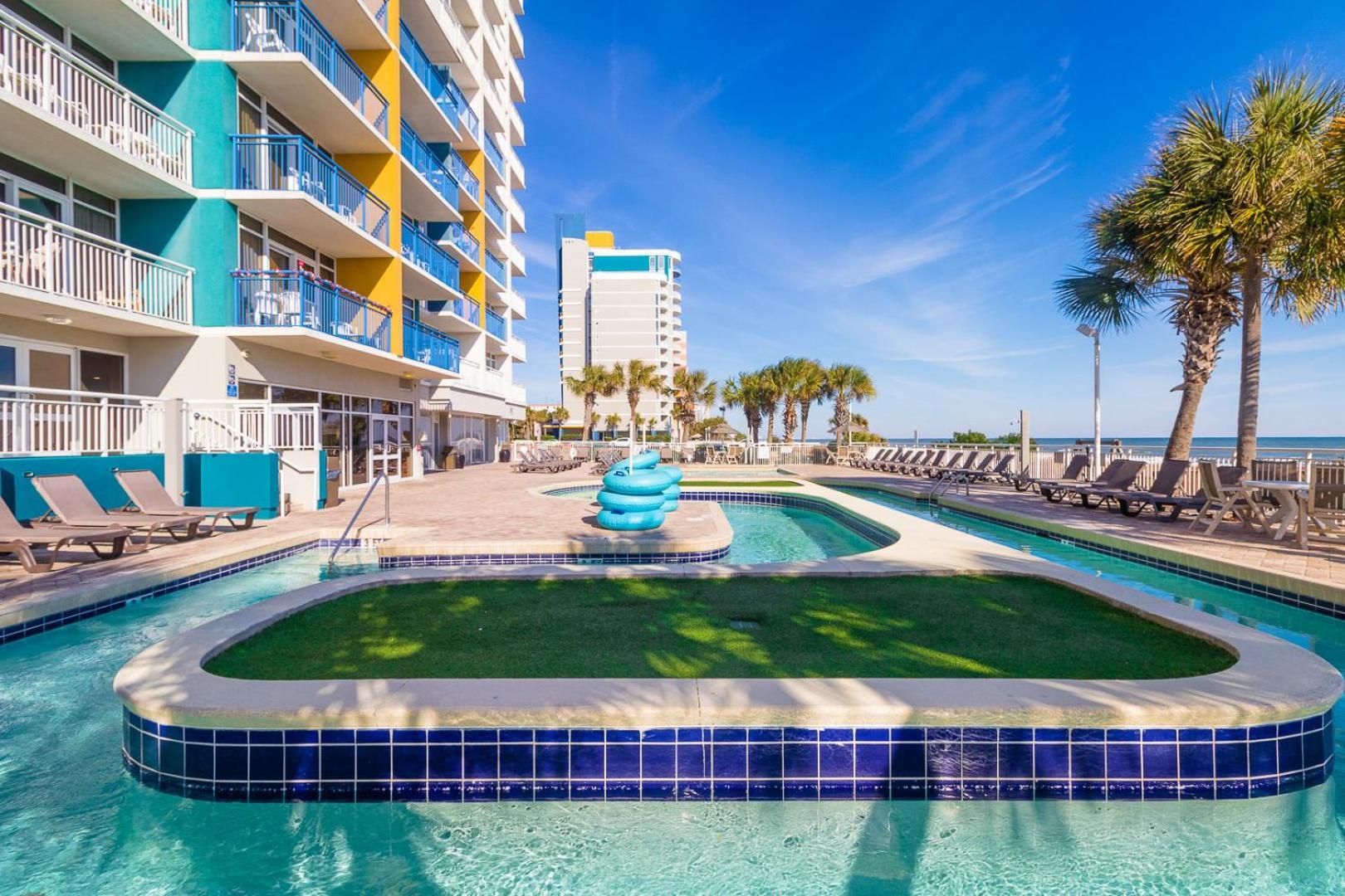 Atlantica 757 Villa Myrtle Beach Exterior photo