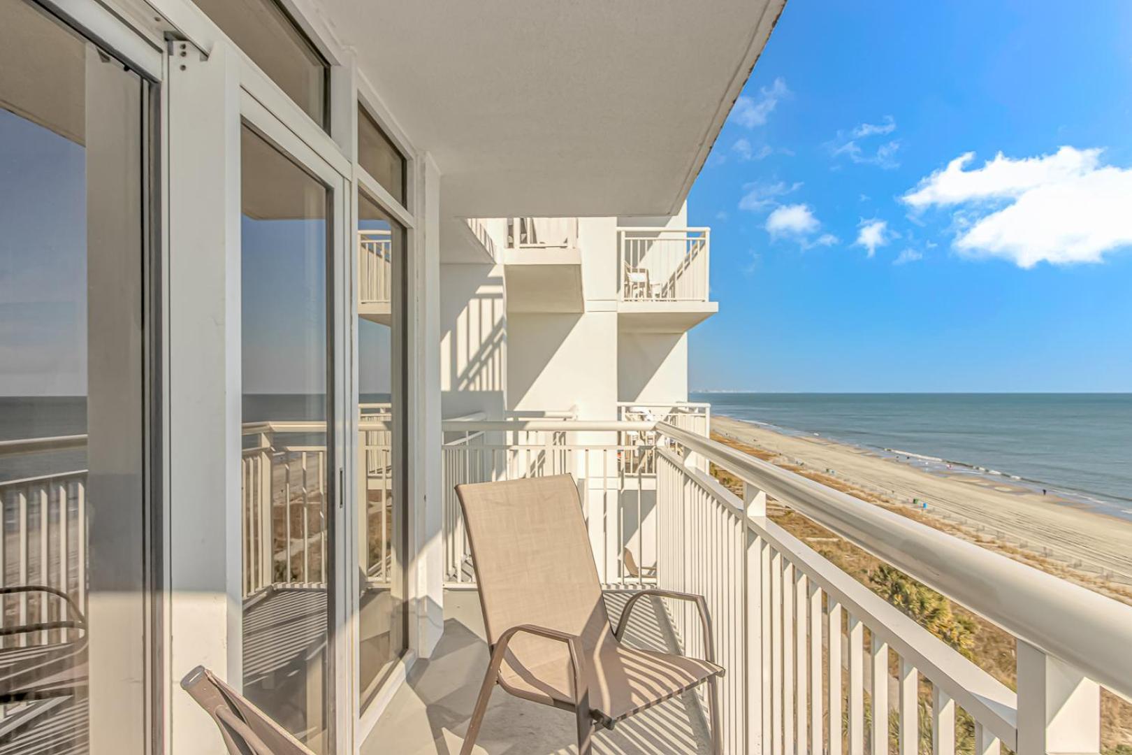 Atlantica 757 Villa Myrtle Beach Exterior photo