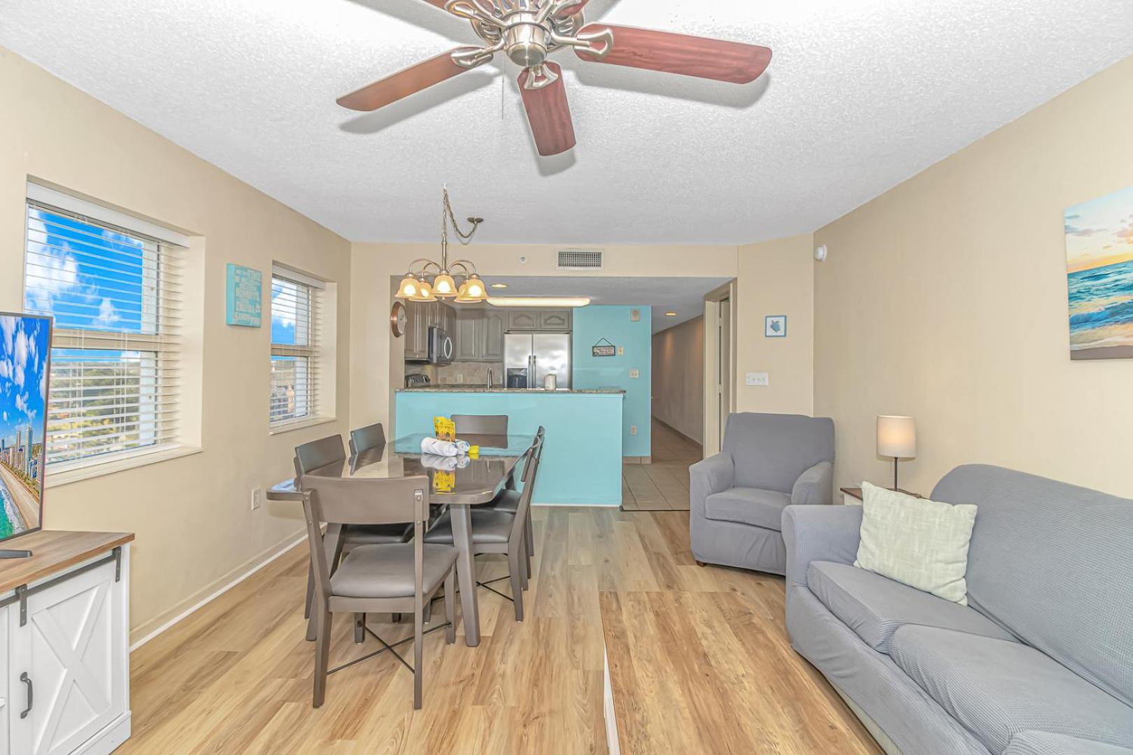 Atlantica 757 Villa Myrtle Beach Exterior photo